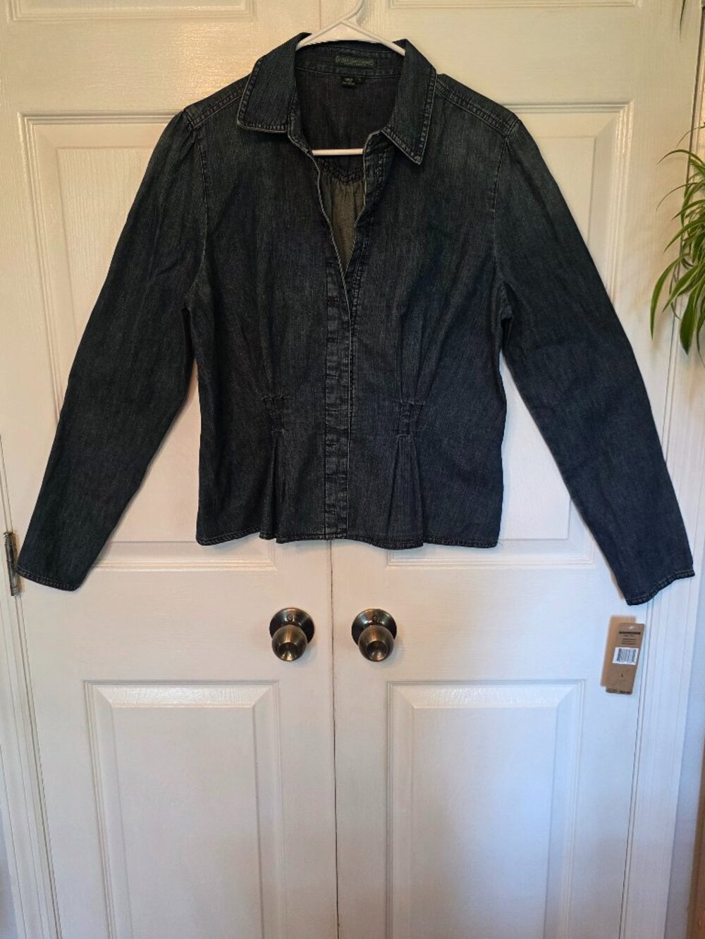 Lauren Jeans Company Ralph Lauren Denim Jacket Large